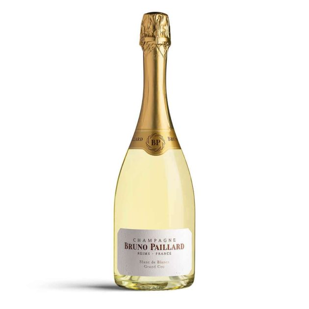 Champagne Bruno Paillard Blanc de Blancs Grand Cru - 75cl Coffret