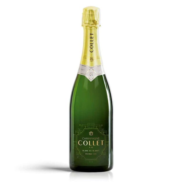 Champagne Collet Blanc de Blancs Premier Cru - 75cl