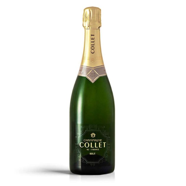 Champagne Collet Brut - 37,5cl