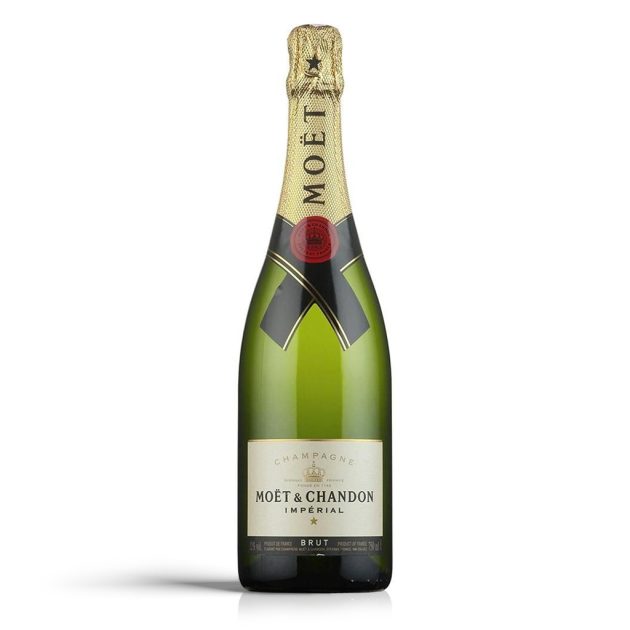 Champagne Moët & Chandon Impérial Brut - 75cl Coffret