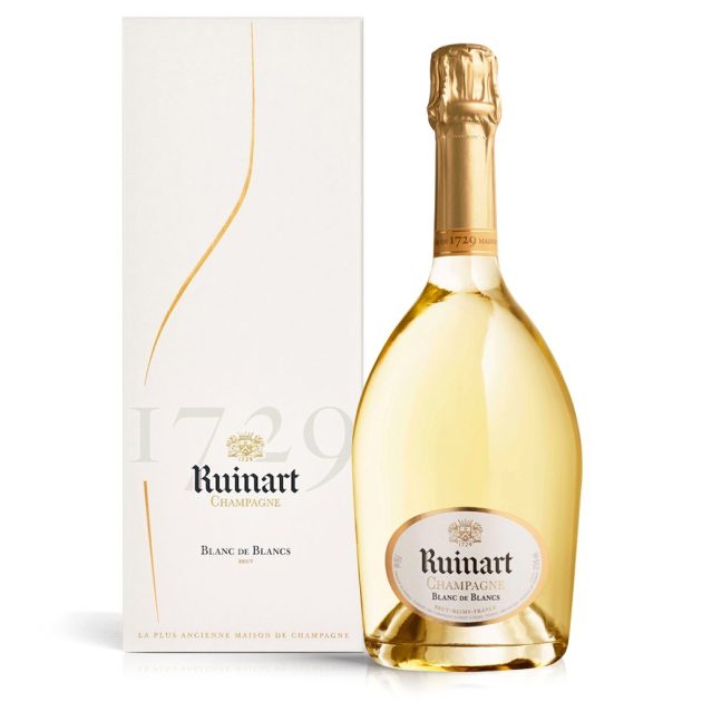 Champagne Ruinart Blanc de Blancs - 75cl