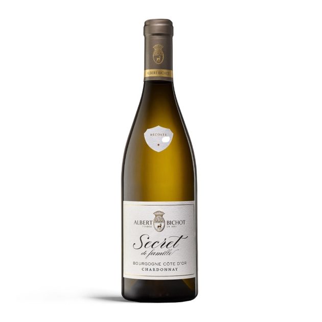 Albert Bichot Bourgogne Côte d'Or Secret de Famille Chardonnay 2022- 75cl
