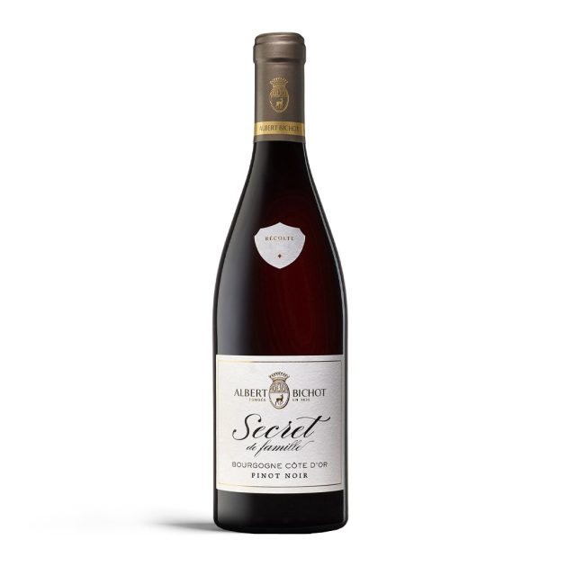 Albert Bichot Bourgogne Côte d'Or Secret de Famille Pinot Noir 2020 - 75cl