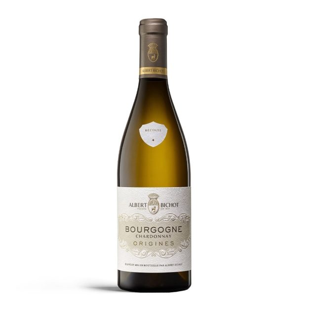 Albert Bichot Bourgogne Chardonnay Origines 2021 - 75cl