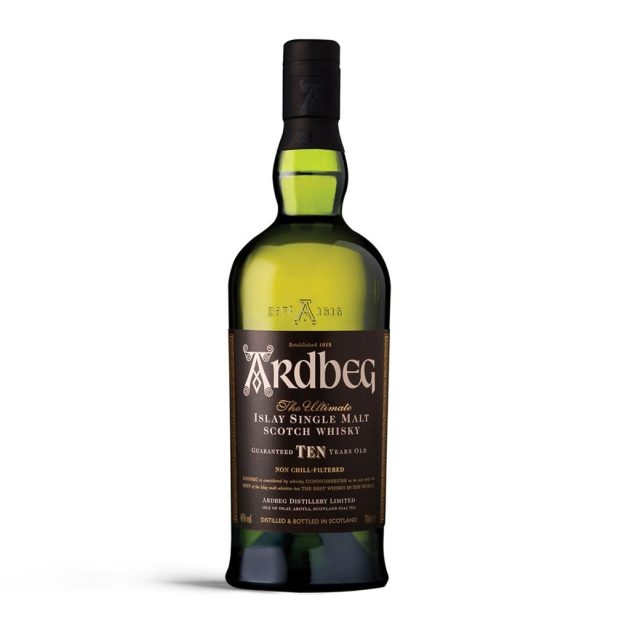 Ardbeg 10 Years Old - 70cl
