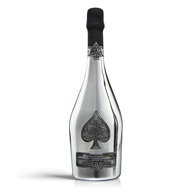 Champagne Armand de Brignac Blanc de Blancs - 75cl Coffret - Imagen 2