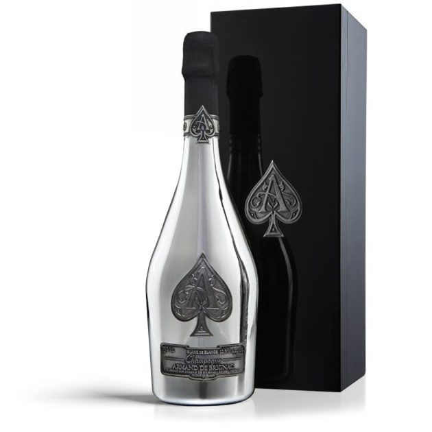Champagne Armand de Brignac Blanc de Blancs - 75cl Coffret