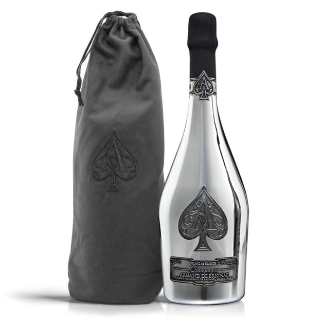 Champagne Armand de Brignac Blanc de Blancs - 75cl Coffret - Imagen 3