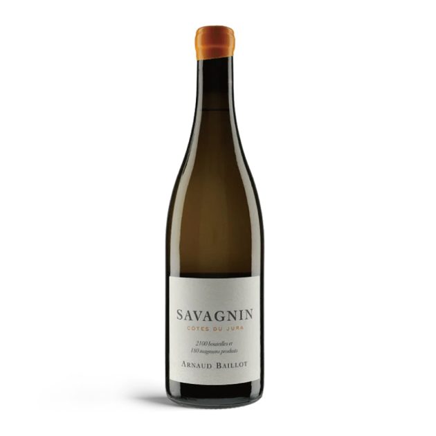 Arnaud Baillot Côtes de Jura Blanc 2022 - 75cl