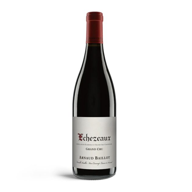 Arnaud Baillot Echezeaux Rouge 2021 - 75cl