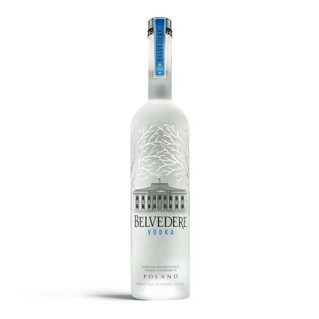 Belvedere Luminous - 3l
