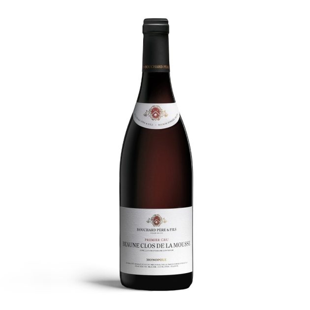 Bouchard Père & Fils Beaune Clos de la Mousse Premier Cru 2019 - 75cl