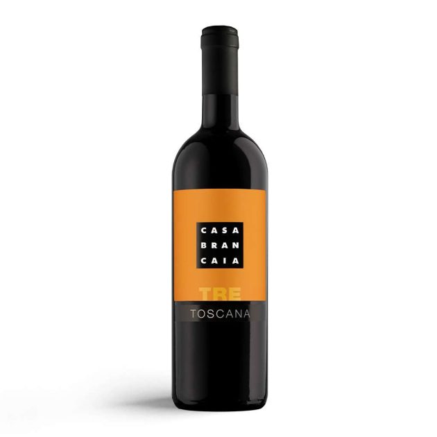 Brancaia Tre 2022 - 75cl