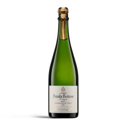 Breaky Bottom Brut Chardonnay-Pinot Cuvée David Pearson 2015 - 75cl