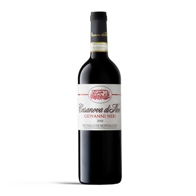 Casanova di Neri Brunello di Montalcino Giovanni Neri 2018 - 75cl