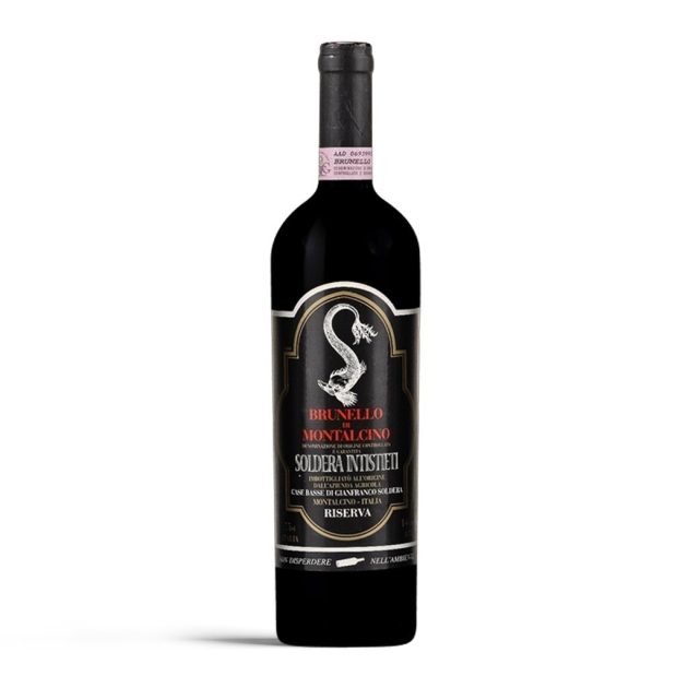 Case Basse di Gianfranco Soldera Brunello di Montalcino 1993 - 75cl