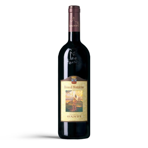 Castello Banfi Rosso di Montalcino 2022 - 75cl