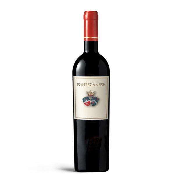 Castello di Montepò Fontecanese Rosso 2019 - 75cl