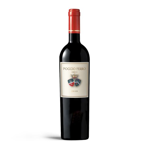Castello di Montepò Poggio Ferro Rosso 2019 - 75cl