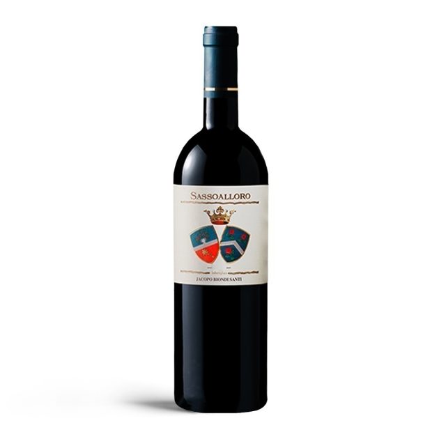 Castello di Montepò Sassoalloro 2022 - 75cl