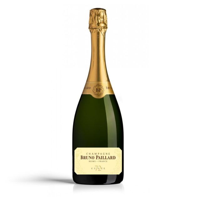 Champagne Bruno Paillard Cuvée 72 Brut - 75cl