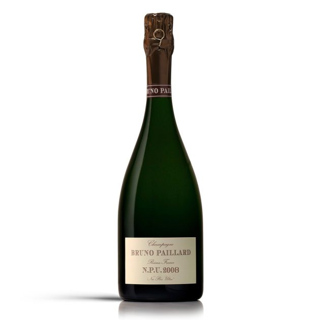Champagne Bruno Paillard N.P.U. Nec Plus Ultra 2008 - 75cl