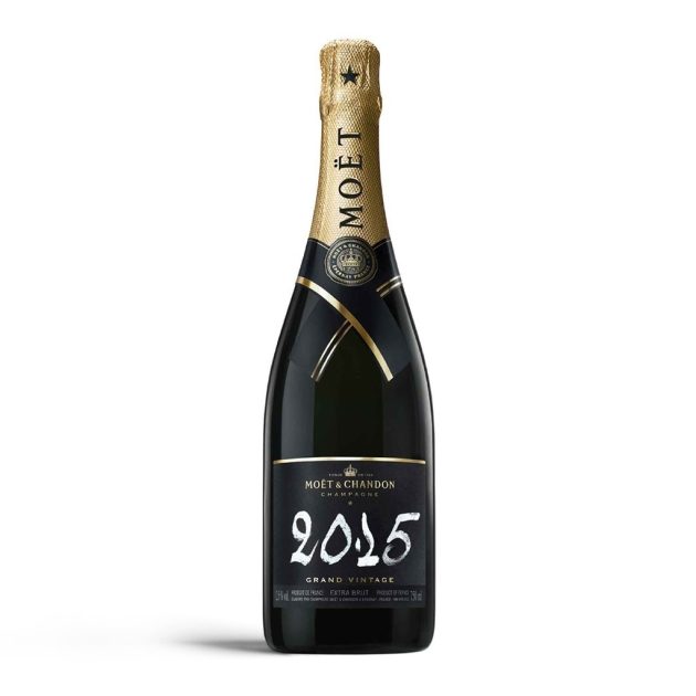 Champagne Moët & Chandon Grand Vintage Brut 2015 - 75cl