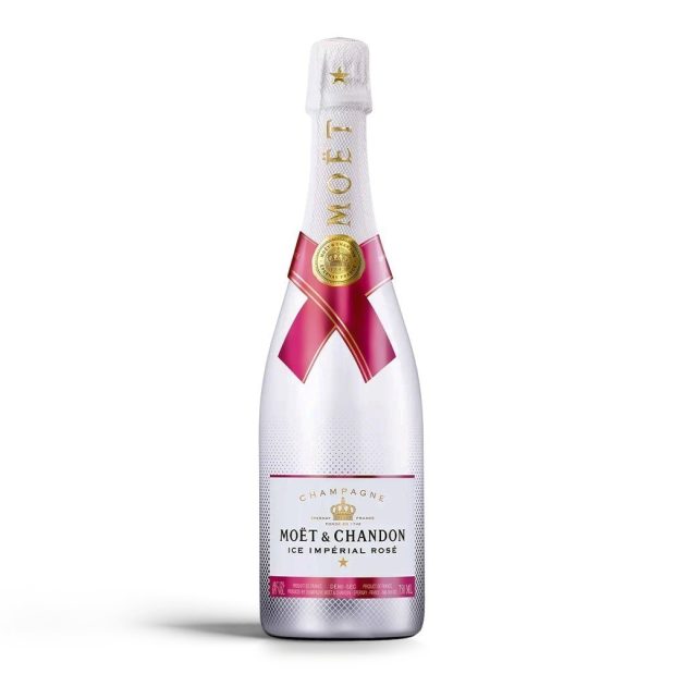 Champagne Moët & Chandon Ice Impérial Rosé - 75cl