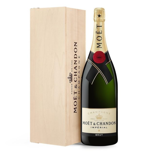 Champagne Moët & Chandon Impérial Brut - 6l Coffret
