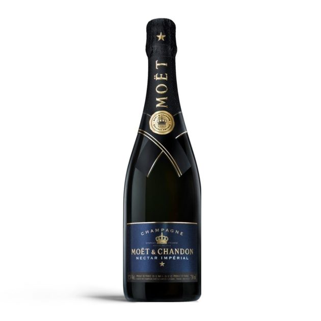 Champagne Moët & Chandon Nectar Impérial - 75cl