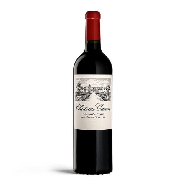 Château Canon 2021 - 75cl