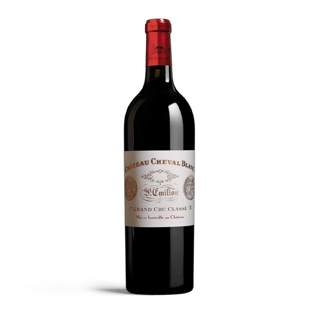 Château Cheval Blanc 1990 - 75cl