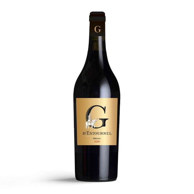 Château Cos d'Estournel G d'Estournel 2020 - 75cl