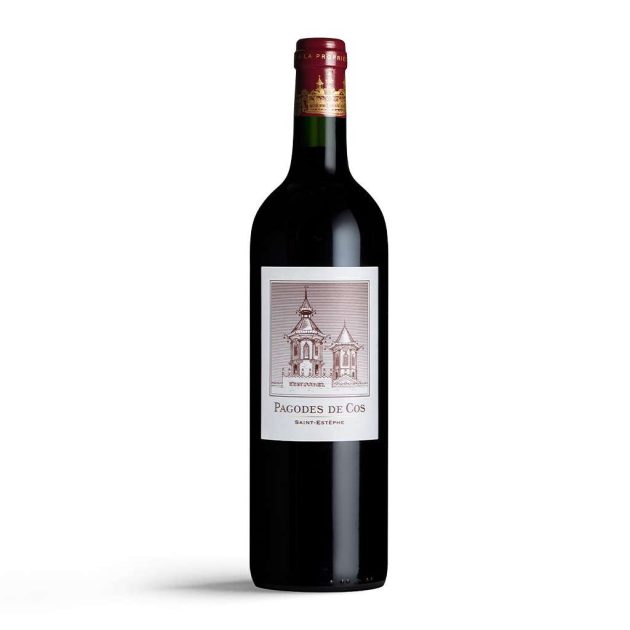 Château Cos d'Estournel Les Pagodes de Cos 2012 - 75cl