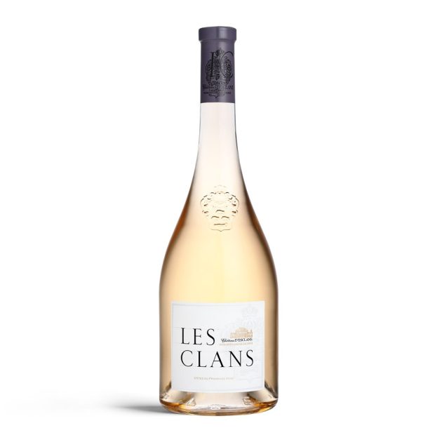 Château D'Esclans Les Clans Rosé 2022 - 75cl