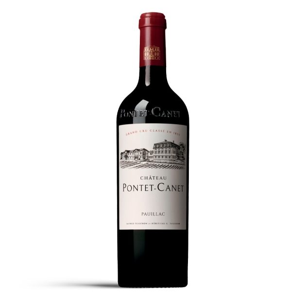Château Pontet-Canet 2016 - 75cl