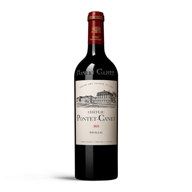Château Pontet-Canet 2021 - 75cl