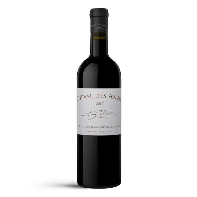 Cheval des Andes 2017 - 5l