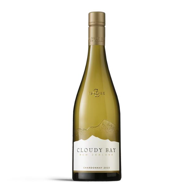 Cloudy Bay Chardonnay 2021 - 75cl