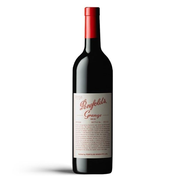 Penfolds Grange Bin 95 2018 - 75cl