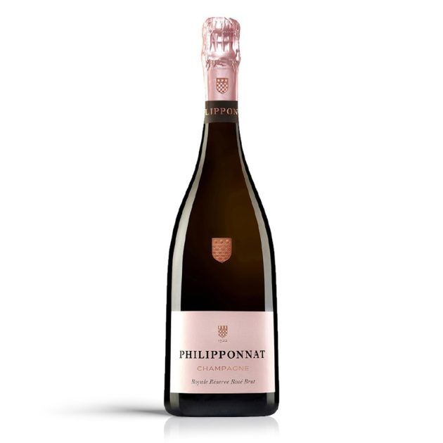 Champagne Philipponnat Royale Reserve Rosé - 75cl Coffret