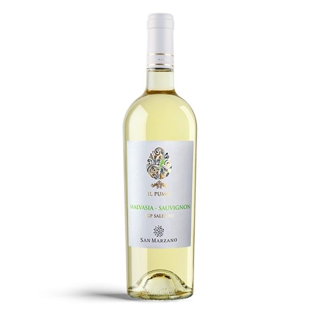 San Marzano Il Pumo Malvasia Sauvignon Salento 2024 - 75cl