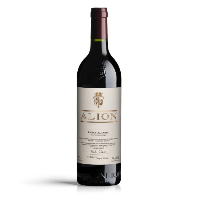 Vega Sicilia Alión 2020 - 3l