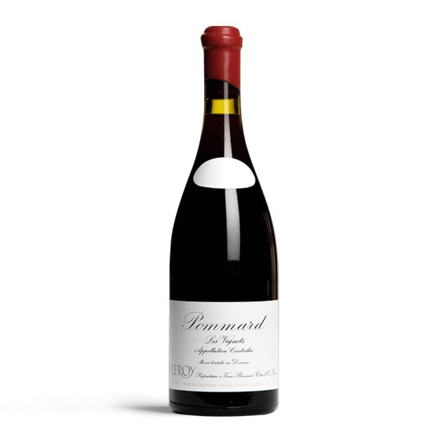 Domaine Leroy Pommard Les Vignots 2014 - 75cl