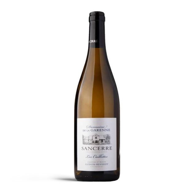 Domaine de la Garenne Sancerre Les Caillottes Blanc 2023 - 75cl