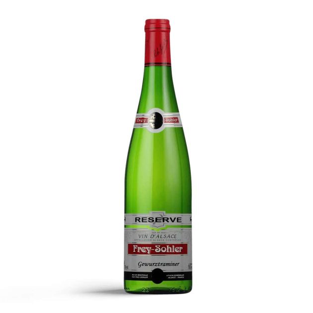 Frey-Sohler Reserve Gewurztraminer 2023 - 75cl