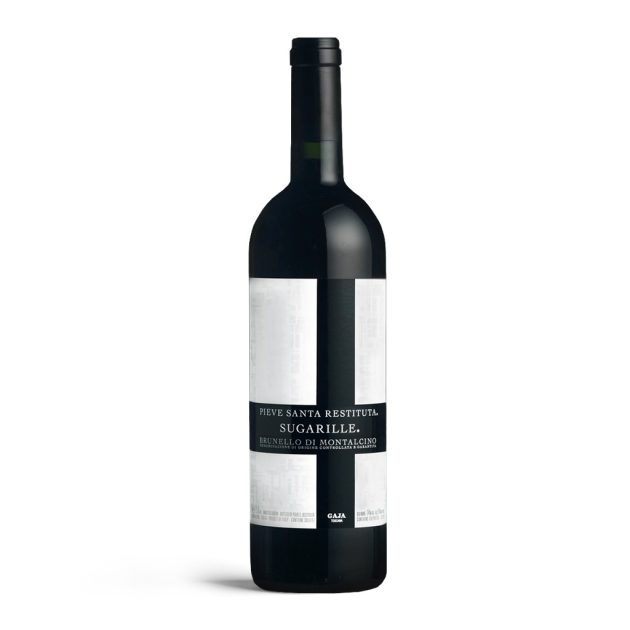 Gaja Pieve Santa Restituta Sugarille Brunello di Montalcino 2018 - 75cl