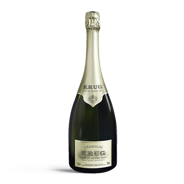 Champagne Krug Clos du Mesnil Brut 2006 - 75cl Coffret