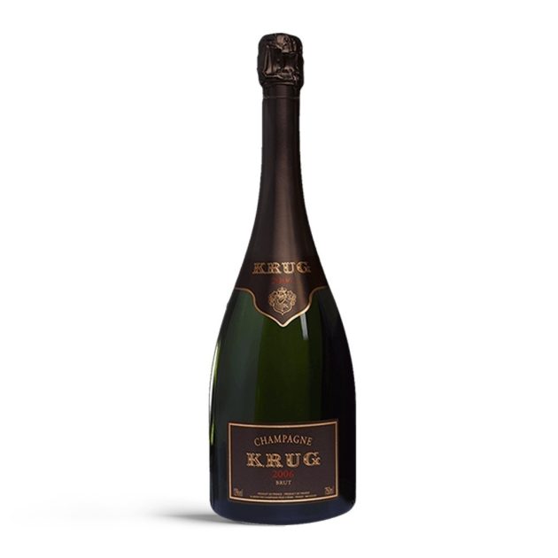 Champagne Krug Vintage 2006 - 75cl Coffret