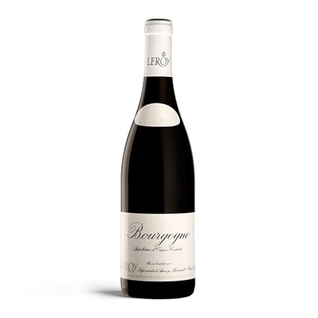 Maison Leroy Bourgogne Rouge 2018 - 75cl